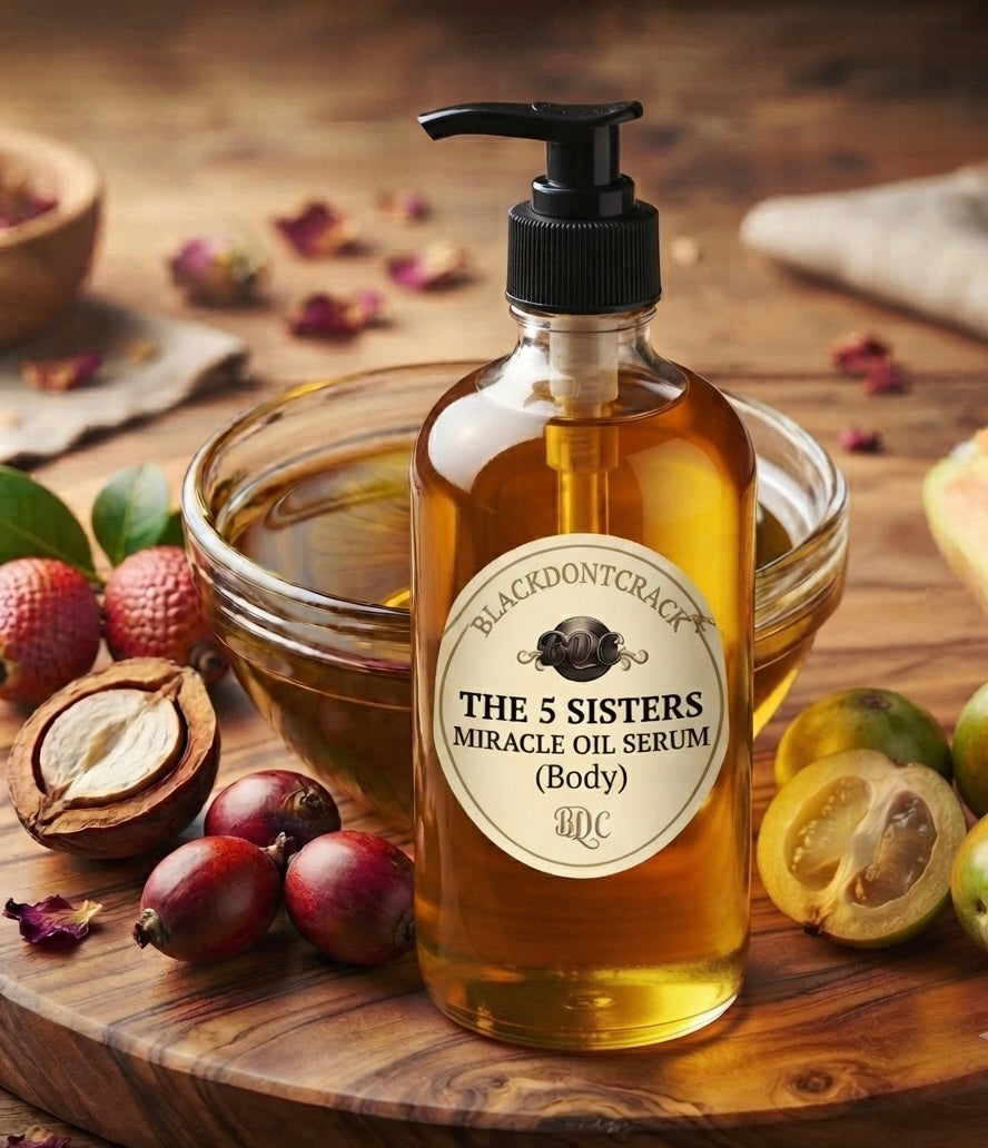 The 5 Sisters Miracle Oil Serum™ (Body)