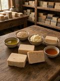 BDC Oats And Honey Soap