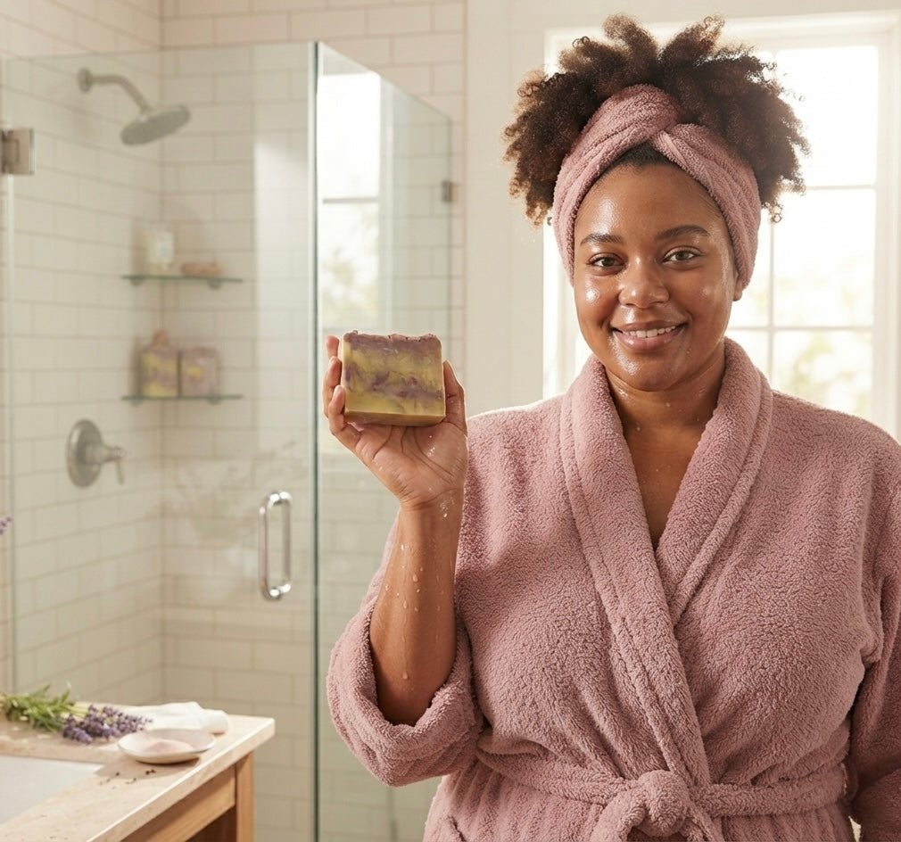 Sunlit Refresh Bar Soap