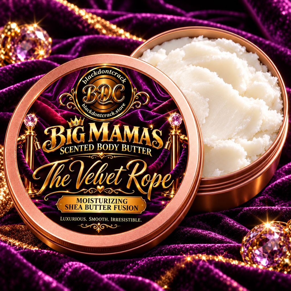 THE REAL BIG MAMA -
THE VELVET ROPE COLLECTION 👑