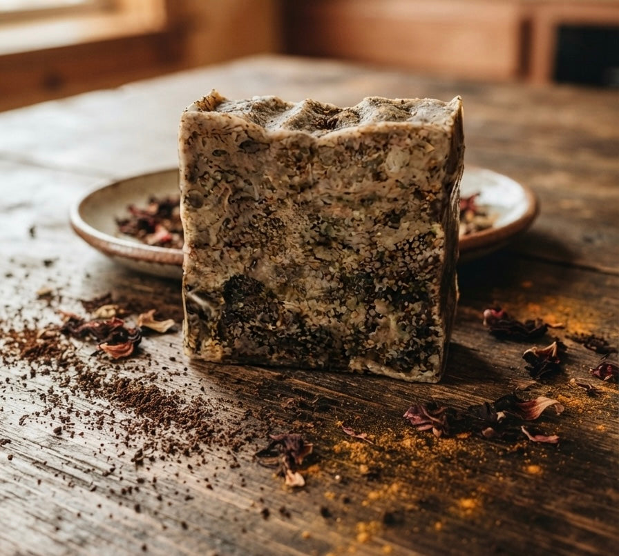 BDCThe Immaculate Soap Bar
