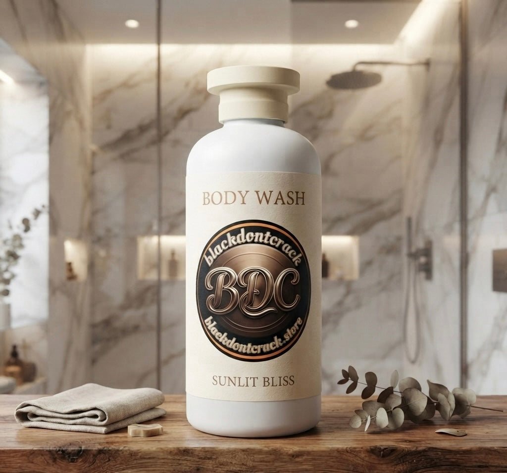 Sunlit Bliss Refreshing Body Wash