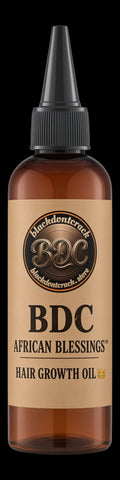 BDC AFRICAN BLESSINGS™ HAIR GROWTH OIL 👑