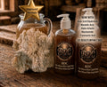 BDC THE AFRICAN EFFECT LIQUID SOAP RAW AFRICAN WHITE SOAP FUSION👑 -With Ceramides And BDC 72 Hour Moisture Control™️
