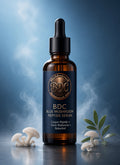 BDC BLUE MUSHROOM PEPTIDE SERUM
