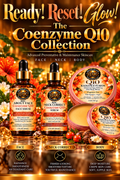 THE COENZYME Q10 COLLECTION - FACE | NECK | BODY
