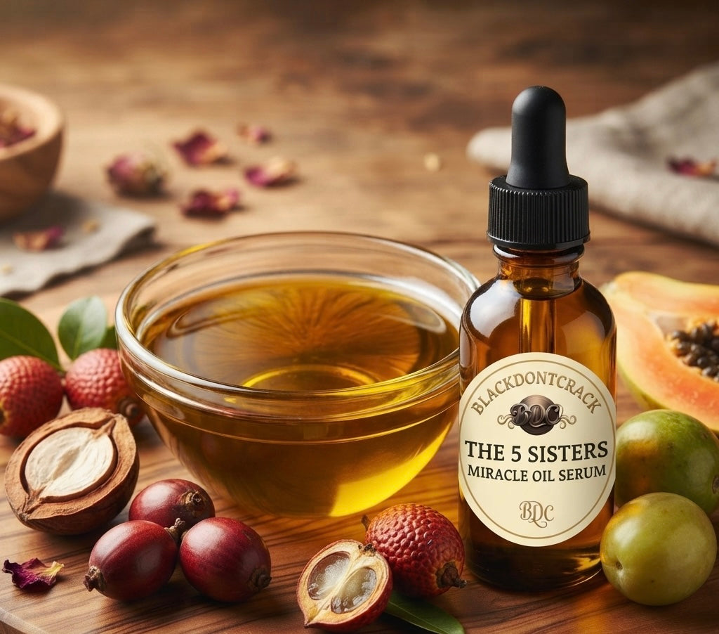 BDC The 5 Sisters Miracle Oil Serum™ (Face) Concentrate