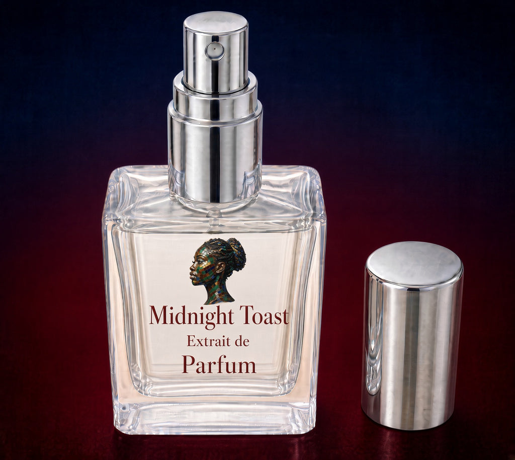 Midnight Toast Extrait de Parfum