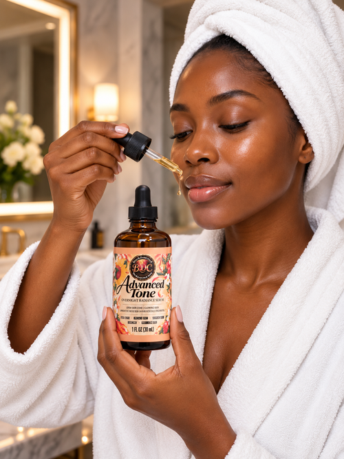 BDC ADVANCED TONE OVERNIGHT RADIANCE SERUM