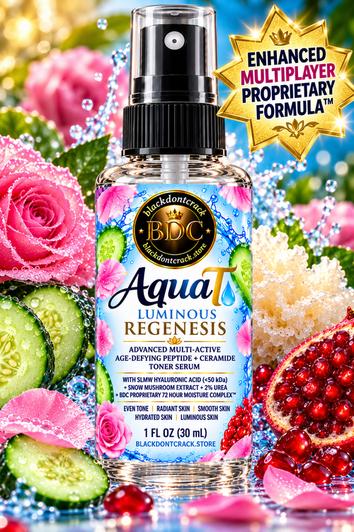 BDC AquaT Luminous REGENESIS™️