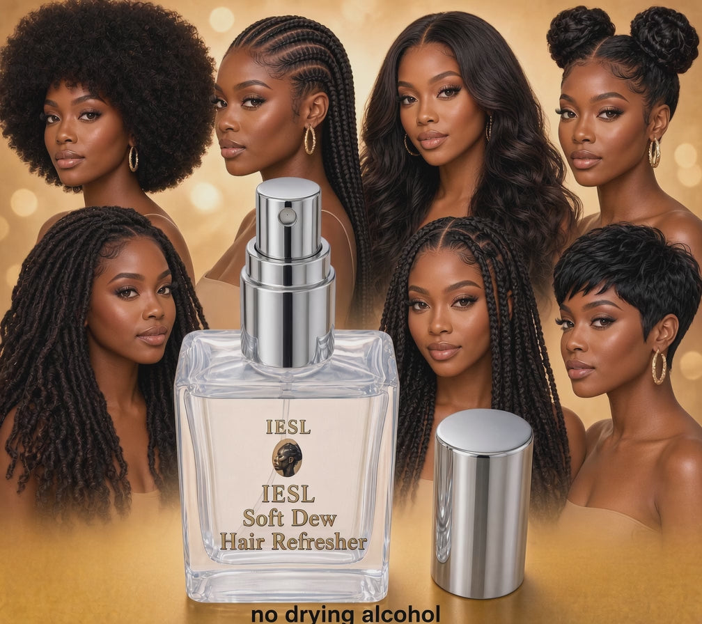 IESL Soft Dew Hair Refresher