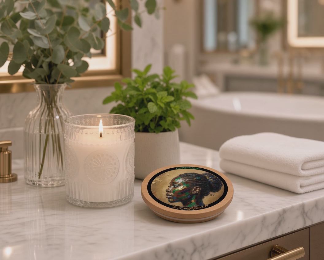 The Ultimate Bathroom Sanctuary Candle - Eucalyptus & Mint 🌱